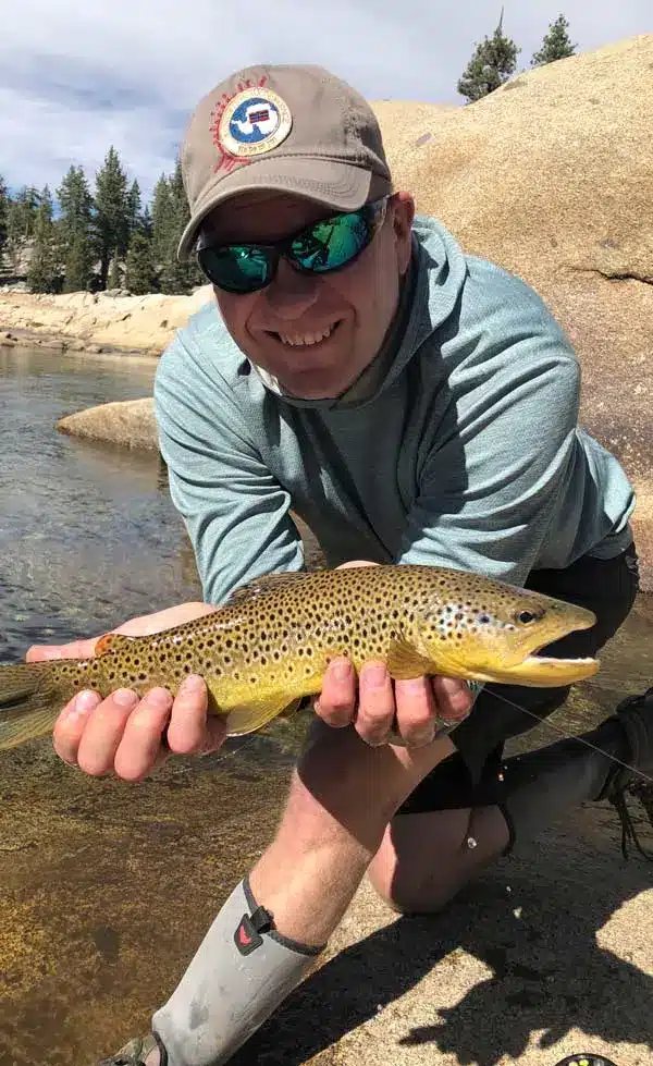 Orvis Endorsed Fly Fishing Guide