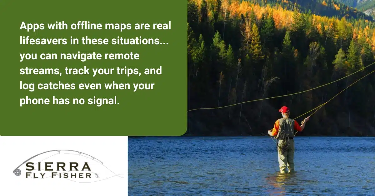 SFF - Best Fishing Apps & Fly Fishing Apps 4 updated