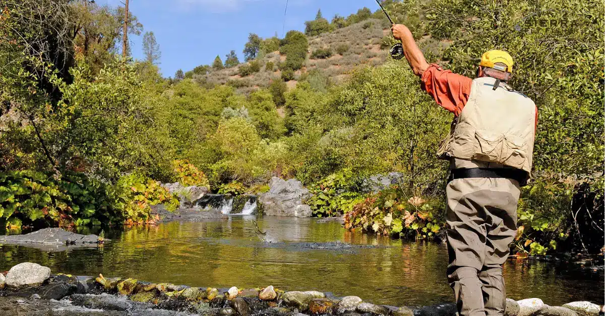 SFF - Best Fly Fishing Spots in California to Visit This Year Main